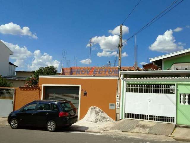 Casa com 2 quartos à venda na Rua Ítalo Franceschini, 49, Jardim Santa Amália, Campinas, 170 m2 por R$ 405.000