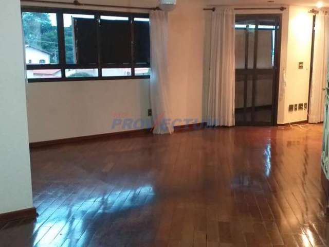 Apartamento com 3 quartos à venda na Rua Presidente Wenceslau, 899, Jardim das Paineiras, Campinas, 170 m2 por R$ 830.000