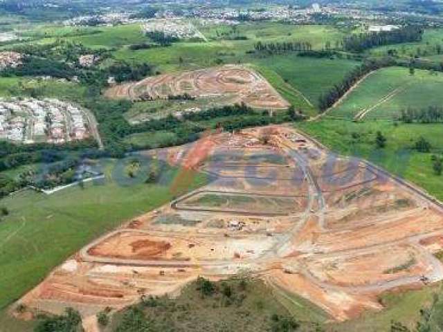 Terreno em condomínio fechado à venda na Rodovia Dom Pedro I, 1, Alphaville Dom Pedro 2, Campinas por R$ 1.500.000