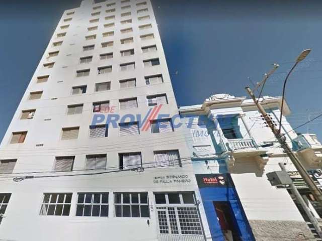 Kitnet / Stúdio à venda na Avenida Campos Salles, 120, Centro, Campinas, 35 m2 por R$ 135.000