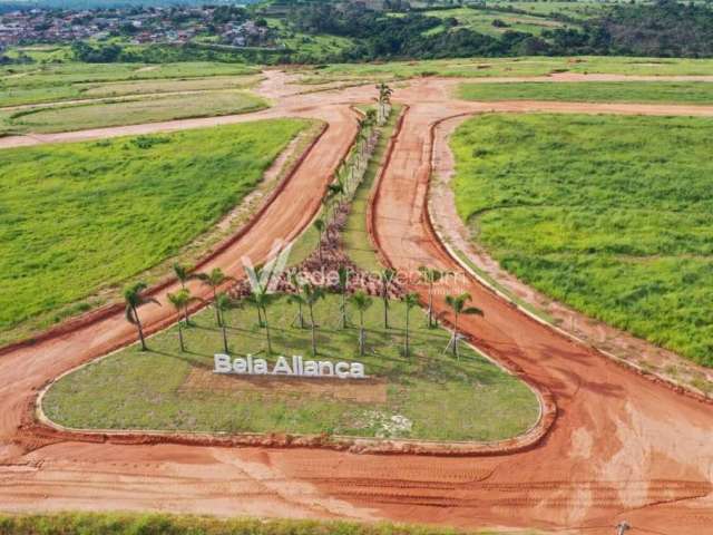 Terreno em condomínio fechado à venda na Avenida John Boyd Dunlop, 4774, Jardim Ipaussurama, Campinas por R$ 159.900