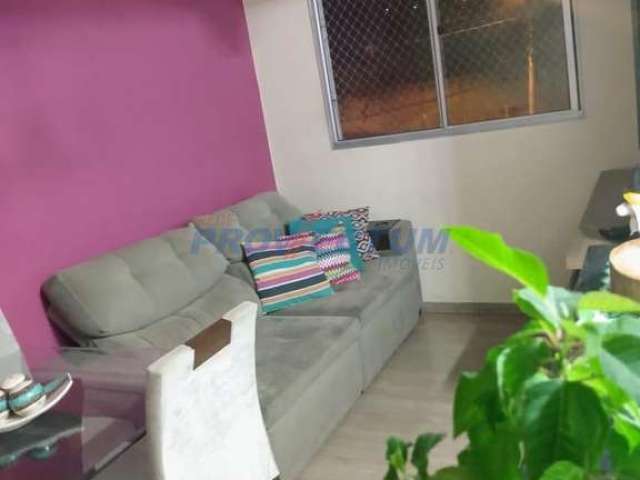 Apartamento com 2 quartos à venda na Rua Professora Maria Pilar Bórgia, 215, Vila Carminha, Campinas, 45 m2 por R$ 210.000