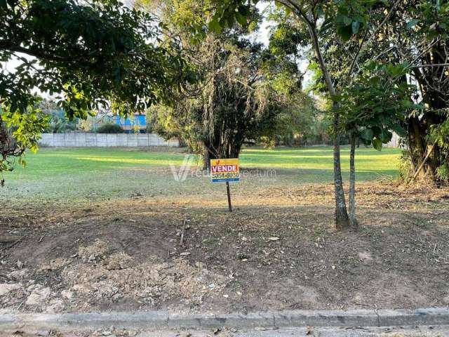 Terreno em condomínio fechado à venda na Rua Ferdinando Doné, s/n°, Parque Xangrilá, Campinas por R$ 875.000