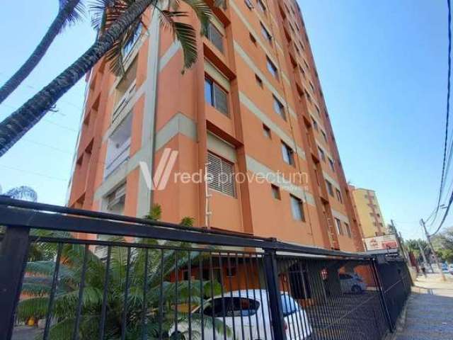 Apartamento com 1 quarto à venda na Rua Barata Ribeiro, 160, Vila Itapura, Campinas, 40 m2 por R$ 180.000