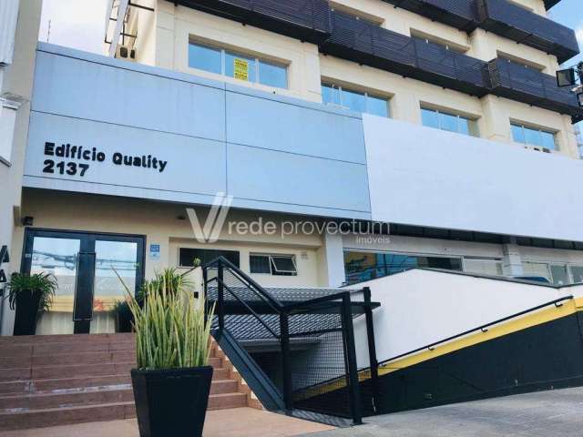 Sala comercial à venda na Avenida Barão de Itapura, 2137, Jardim Guanabara, Campinas, 60 m2 por R$ 220.000