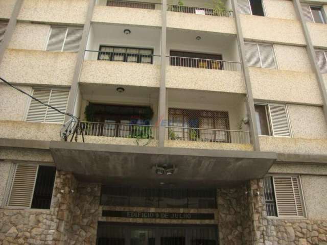 Apartamento com 3 quartos à venda na Rua Doutor Quirino, 950, Centro, Campinas, 115 m2 por R$ 400.000