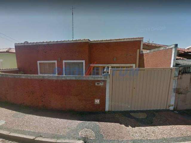 Casa com 3 quartos à venda na Rua Austero Penteado, 70, Botafogo, Campinas, 135 m2 por R$ 450.000