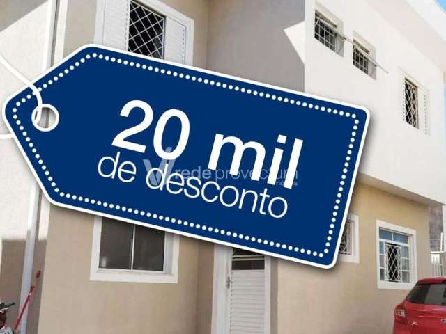 Casa em condomínio fechado com 3 quartos à venda na Rua Itatiba, 2031, Jardim Novo Campos Elíseos, Campinas, 85 m2 por R$ 495.000