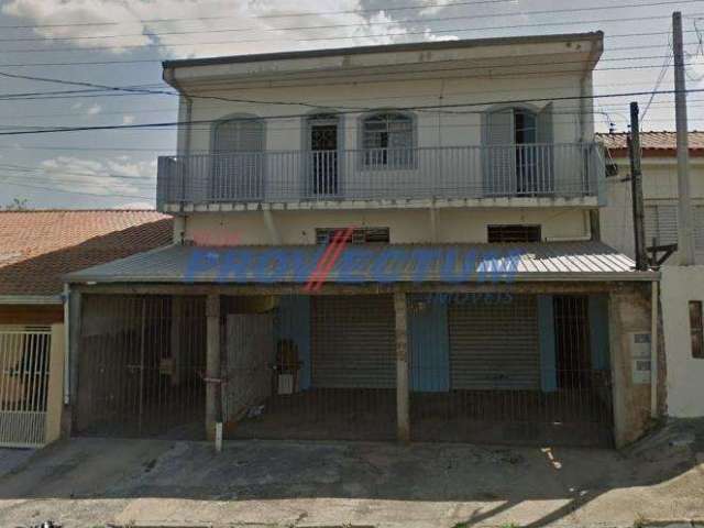 Casa comercial à venda na Luiz Rossin, 151, Jardim Rossin, Campinas, 146 m2 por R$ 420.000