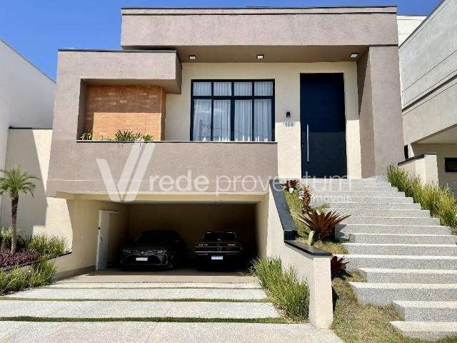 Casa em condomínio fechado com 3 quartos à venda na Rua Galessandro Accioni, 156, Swiss Park, Campinas, 238 m2 por R$ 1.900.000