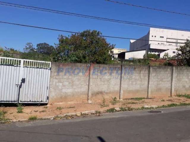 Terreno comercial à venda na Rua Fernando de Andrade Júnior, s/n°, Jardim Conceição (Sousas), Campinas por R$ 1.500.000