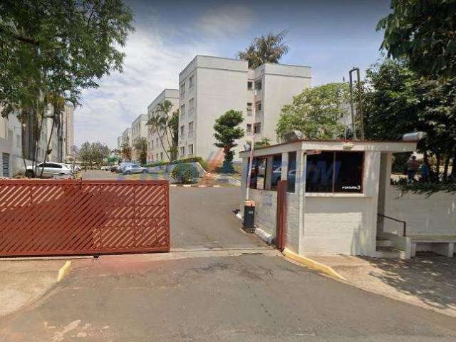 Apartamento com 2 quartos à venda na Rua Maestro Diogo Hugo Bratficher, 70, Jardim Miranda, Campinas, 60 m2 por R$ 252.000