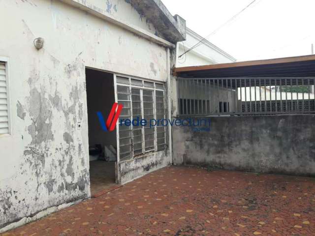 Casa com 3 quartos à venda na Avenida Doutor Carlos de Campos, 155, Vila Industrial, Campinas, 138 m2 por R$ 350.000