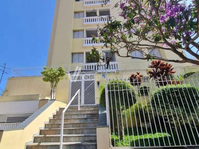 Apartamento com 1 quarto à venda na Rua Capistrano de Abreu, 638, Jardim Proença, Campinas, 50 m2 por R$ 245.000