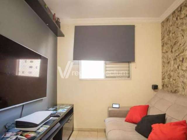 Apartamento com 3 quartos à venda na Avenida Doutor Carlos de Campos, 875, Vila Industrial, Campinas, 60 m2 por R$ 297.000