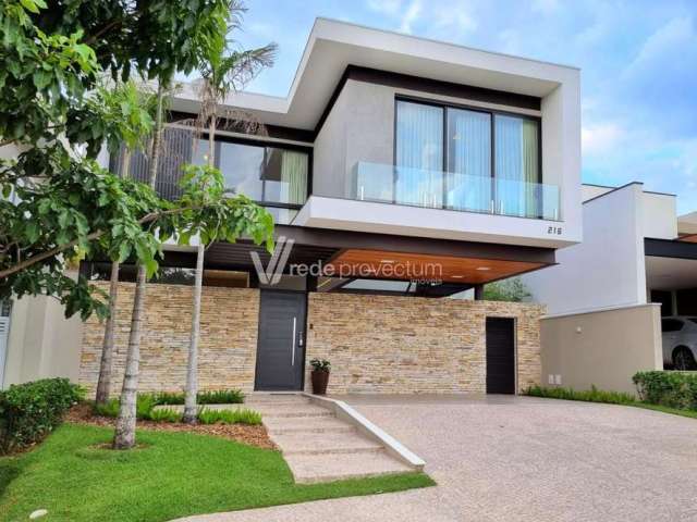 Casa em condomínio fechado com 3 quartos à venda na Rua Renato Marcos Ottorino, s/n°, Swiss Park, Campinas, 274 m2 por R$ 3.200.000