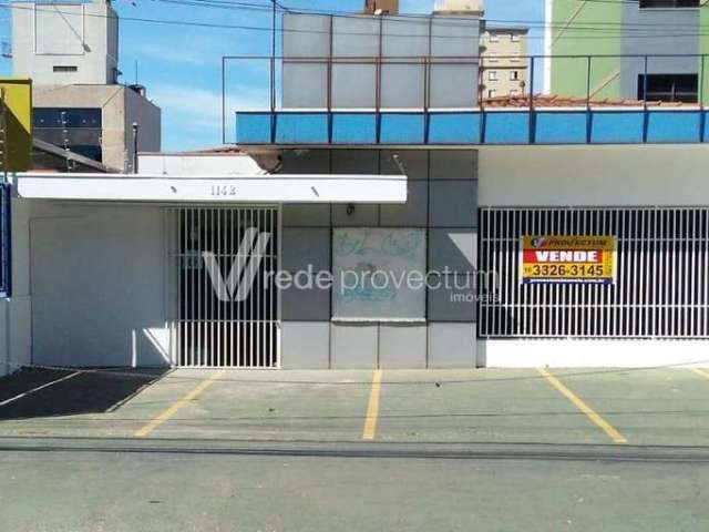 Casa comercial para alugar na Avenida Barão de Itapura, 1142, Botafogo, Campinas, 391 m2 por R$ 9.000