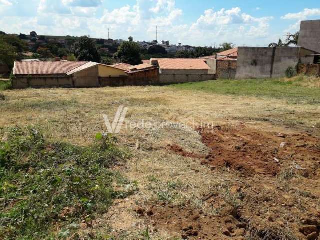 Terreno à venda na Rua Maria Deon Tescari, s/n°, Parque dos Pomares, Campinas por R$ 350.000