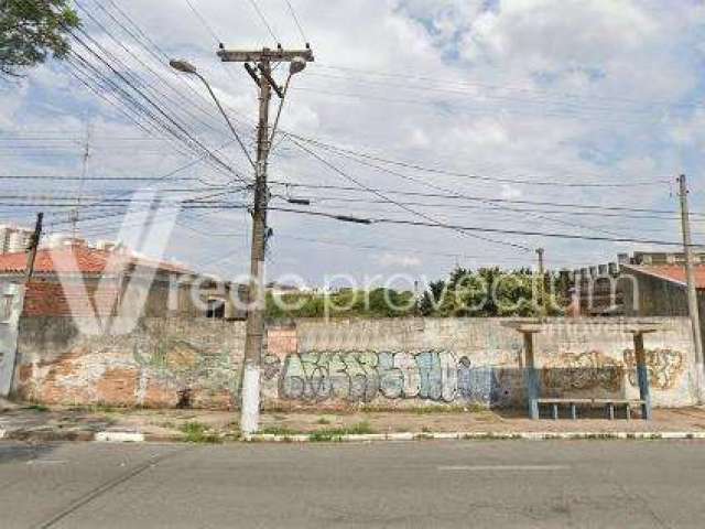 Terreno comercial à venda na Avenida Doutor Ângelo Simões, 745, Jardim Leonor, Campinas por R$ 450.000