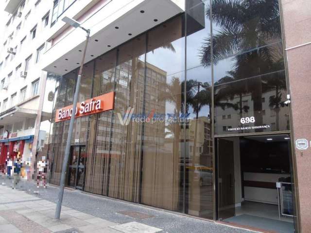 Sala comercial à venda na Rua Costa Aguiar, 698, Centro, Campinas, 32 m2 por R$ 150.000