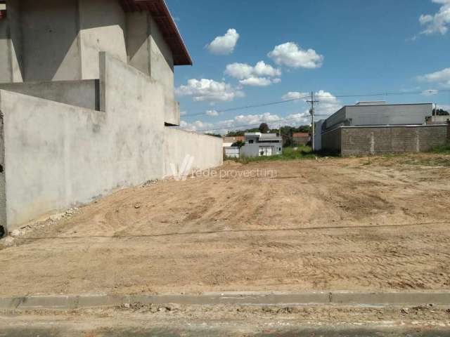 Terreno à venda na Avenida Antônio Gatto, s/n°, Residencial Cittá di Salerno, Campinas por R$ 155.000