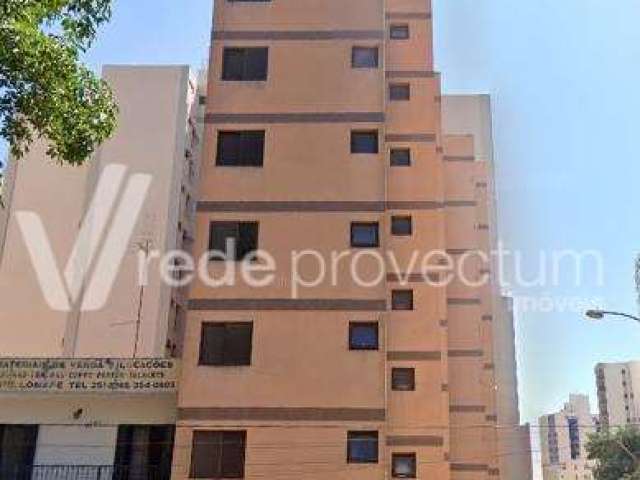 Apartamento com 1 quarto à venda na Rua Conego Cipião, 1183, Cambuí, Campinas, 56 m2 por R$ 250.000