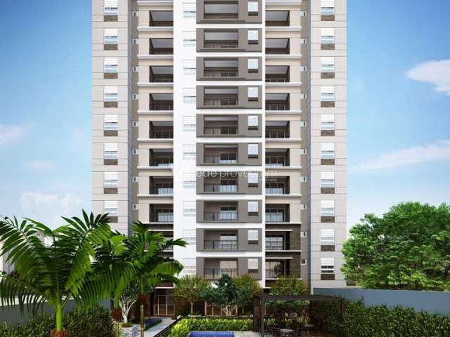 Apartamento com 1 quarto à venda na Rua Helena Steimberg, 597, Nova Campinas, Campinas, 40 m2 por R$ 454.900