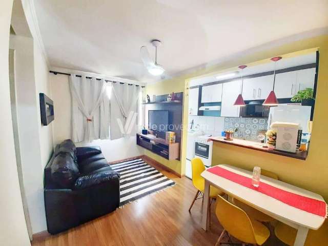 Apartamento com 2 quartos à venda na Rua Doutor Jeber Juabre, 146, Jardim Márcia, Campinas, 48 m2 por R$ 200.000