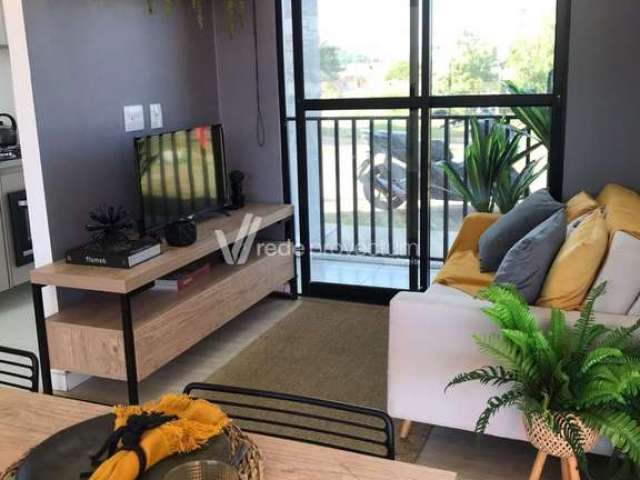 Apartamento com 2 quartos à venda na Avenida Gilberto Targon, 29, Residencial Parque da Fazenda, Campinas, 40 m2 por R$ 267.000