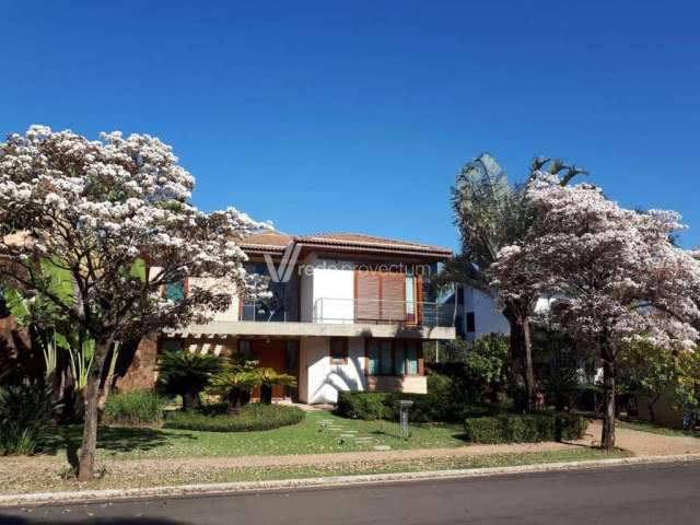 Casa em condomínio fechado com 4 quartos à venda na Rua Amburanas, 226, Loteamento Alphaville Campinas, Campinas, 562 m2 por R$ 4.000.000