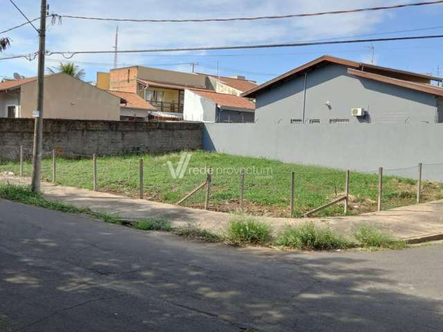 Terreno comercial à venda na Rua Durval Antunes Vasconcelos, 96, Parque Via Norte, Campinas por R$ 310.000