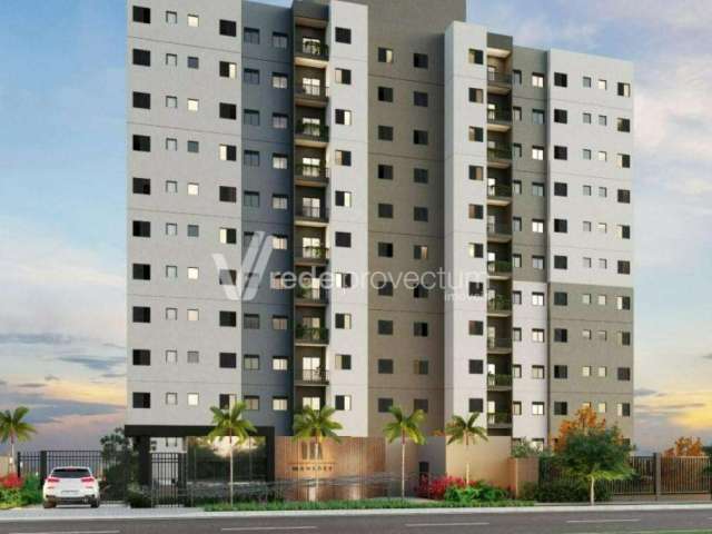 Apartamento com 2 quartos à venda na Rua José Freitas Amorim, 200, Mansões Santo Antônio, Campinas, 50 m2 por R$ 375.900