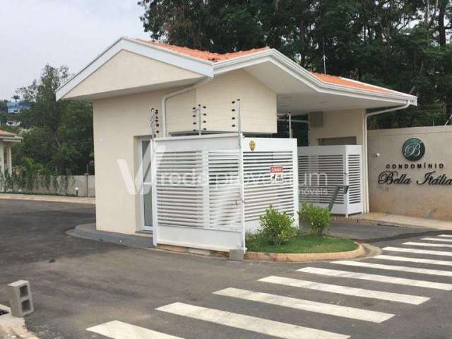 Terreno em condomínio fechado à venda na Rua Alessandro Payaro, 551, Parque Rural Fazenda Santa Cândida, Campinas por R$ 590.000