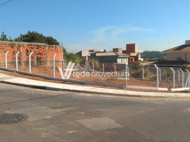 Terreno à venda na Rua Alcedino Fernandes de Mendonça, s/n°, Residencial Parque da Fazenda, Campinas por R$ 230.000