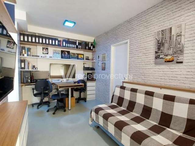 Apartamento com 1 quarto à venda na Rua Major Solon, 130, Cambuí, Campinas, 47 m2 por R$ 620.000