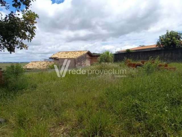 Terreno à venda na Daciano Ribeiro Rocha, 167, Parque das Universidades, Campinas por R$ 450.000