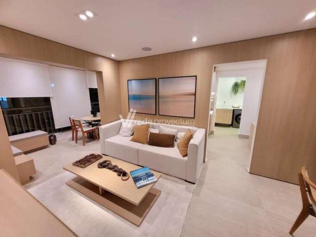 Apartamento com 3 quartos à venda na Avenida José Mário de Arruda Toledo, 550, Jardim Aurélia, Campinas, 76 m2 por R$ 653.900