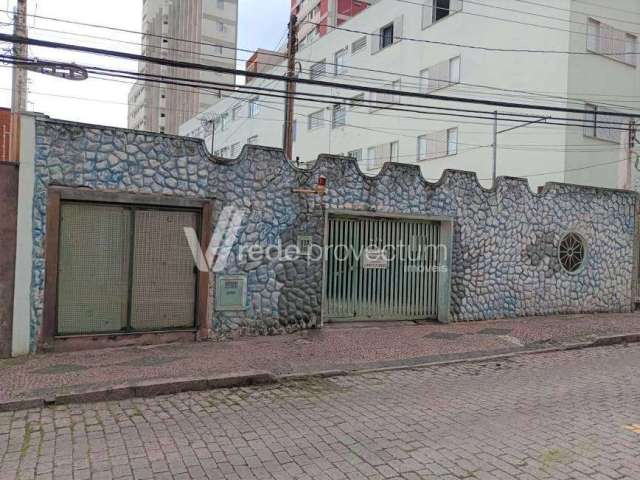 Terreno comercial à venda na Rua Riachuelo, 436, Centro, Campinas por R$ 2.100.000