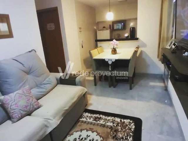 Apartamento com 2 quartos à venda na Rua Professor Mauricio Francisco Ceolin, 210, Loteamento Residencial Parque dos Cantos, Campinas, 41 m2 por R$ 270.000