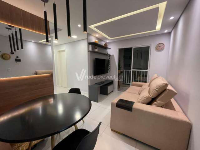 Apartamento com 2 quartos à venda na Rua Vítor Meirelles, 375, Jardim Samambaia, Campinas, 48 m2 por R$ 275.000