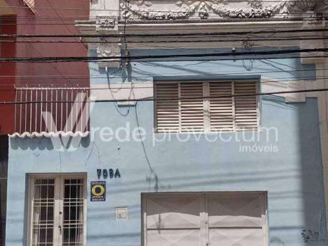 Casa comercial à venda na Rua Doutor Quirino, 709, Centro, Campinas, 135 m2 por R$ 610.000