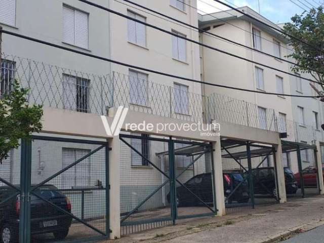 Apartamento com 2 quartos à venda na Rua Jornalista Ernesto Napoli, 1044, Jardim Paulicéia, Campinas, 60 m2 por R$ 225.000