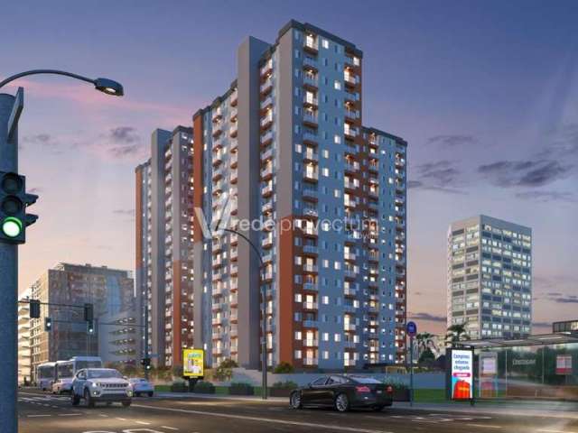 Apartamento com 2 quartos à venda na Rua Alzira Marcondes, 200, Residencial Parque da Fazenda, Campinas, 40 m2 por R$ 279.000