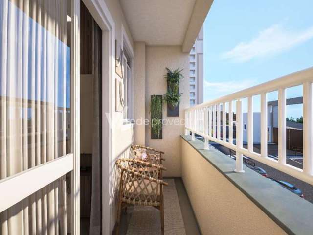 Apartamento com 2 quartos à venda na Avenida Synesio Siqueira, 706, Fazenda São Quirino, Campinas, 41 m2 por R$ 244.900