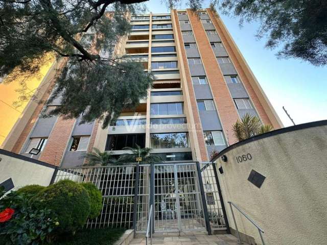 Apartamento com 3 quartos à venda na Avenida José Bonifácio, 1060, Jardim Flamboyant, Campinas, 99 m2 por R$ 540.000