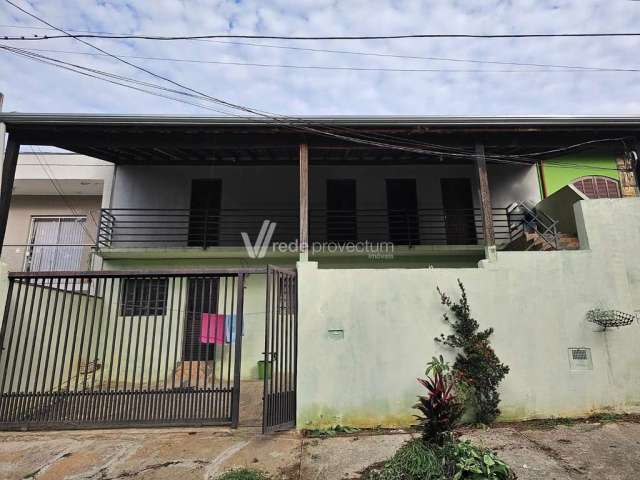 Casa com 4 quartos à venda na Argeu Bittencourt Alves, 240, Parque Jambeiro, Campinas, 162 m2 por R$ 510.000