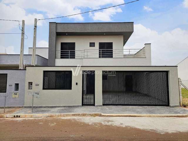 Casa com 3 quartos à venda na Rua Francisco Martini Netto, 153, Residencial Terras do Barão, Campinas, 156 m2 por R$ 980.000