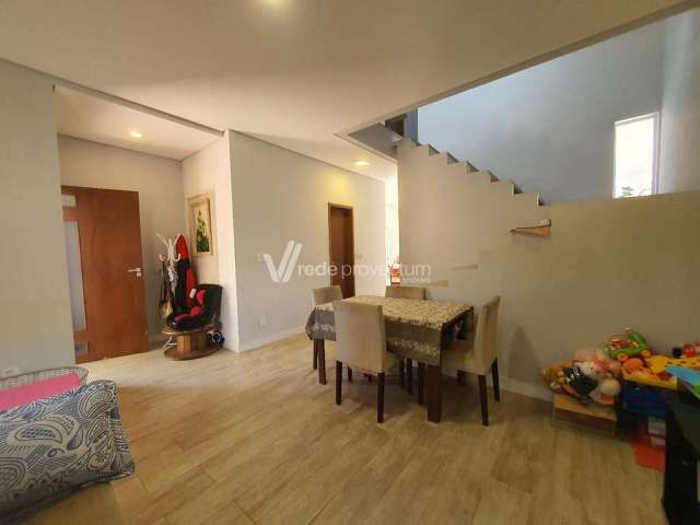 Casa com 3 quartos à venda na Rua Pascoal Notte, 480, Parque Taquaral, Campinas, 164 m2 por R$ 870.000