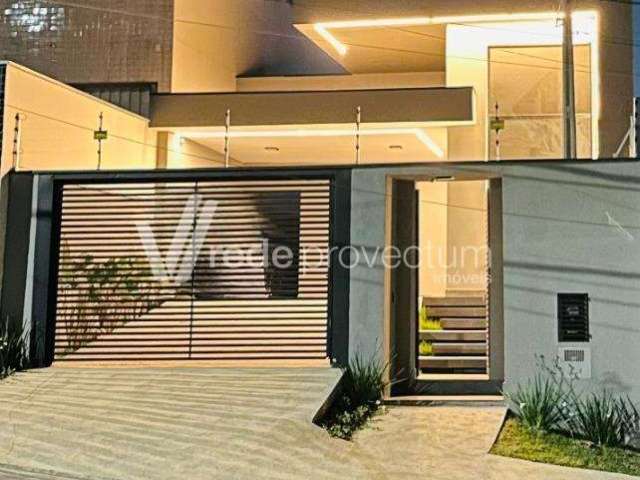 Casa com 3 quartos à venda na Rua Pastor Antonio Tiburtino da Silva, 473, Jardim Ibirapuera, Campinas, 140 m2 por R$ 965.000