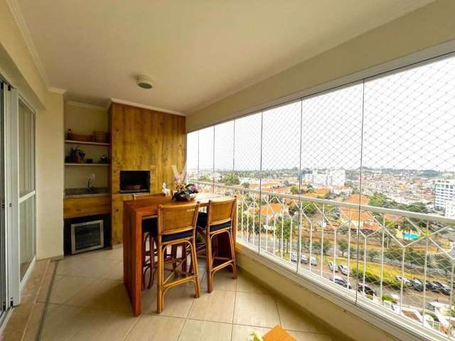 Apartamento com 4 quartos à venda na Rua Álvaro Bosco, 157, Mansões Santo Antônio, Campinas, 134 m2 por R$ 1.489.777